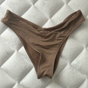 Abercrombie and fitch bikini bottoms